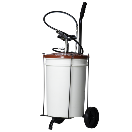 HL-20 com carrinho