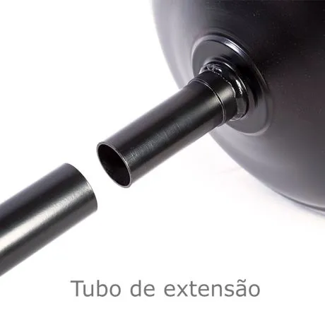 Coletor de Óleo com Carrinho capacidade 200 litros